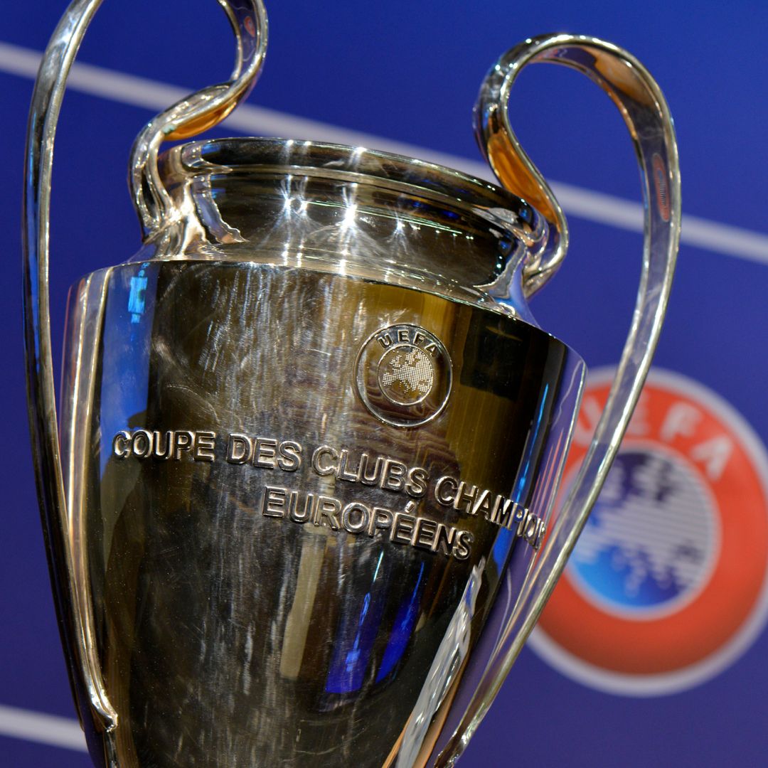 Trofeo de la UEFA Champions League